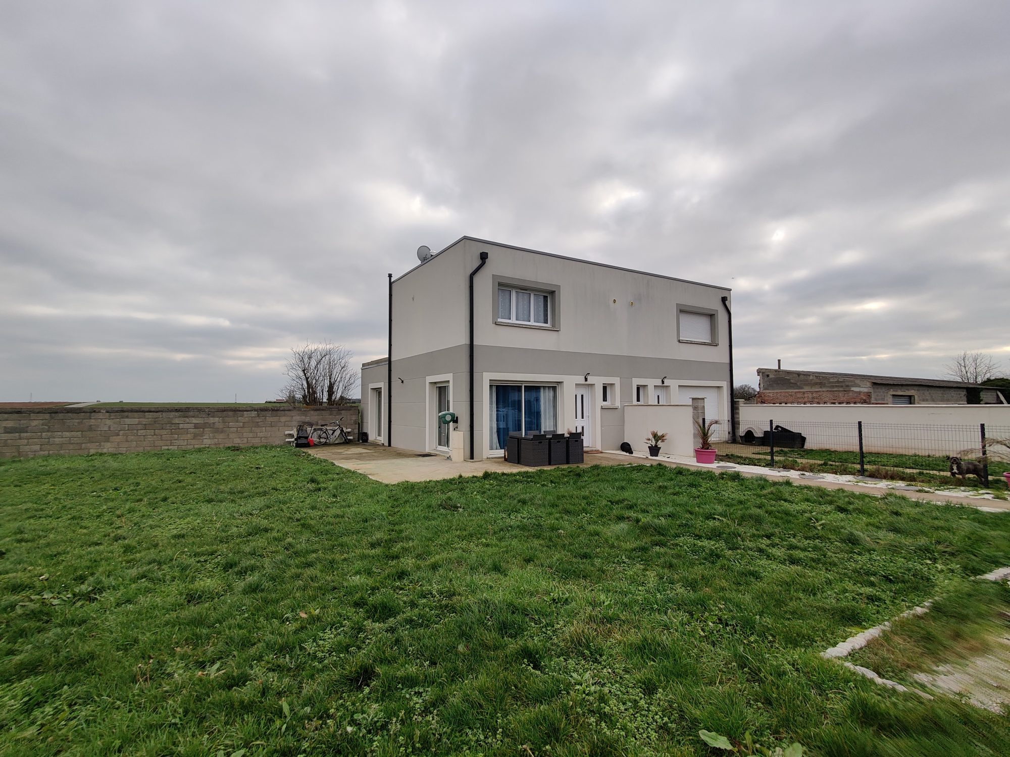 Maison à vendre Évreux