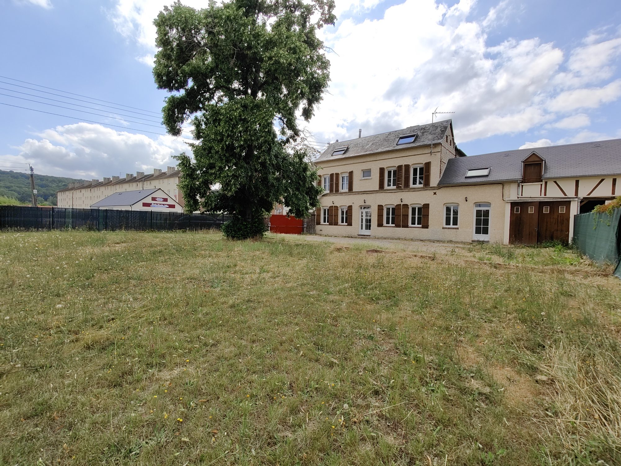 Maison à vendre SAINT PIERRE LES ELBEUFS.