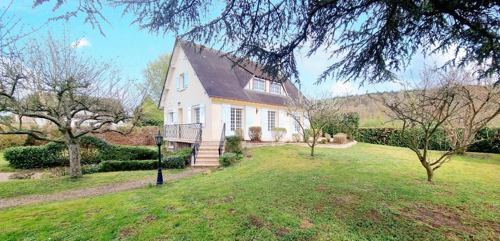 Maison à vendre La Bonneville-sur-Iton