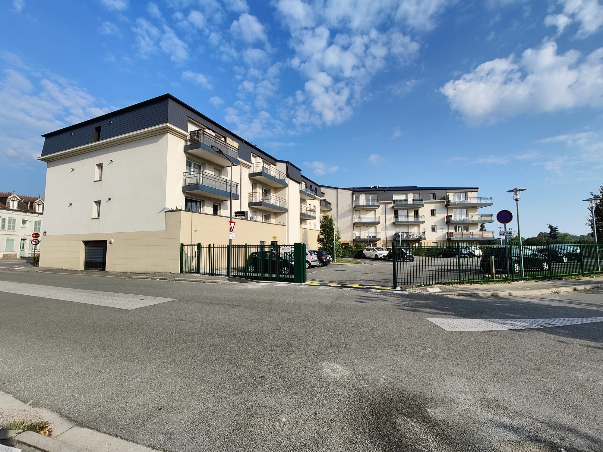 Appartement à vendre Évreux