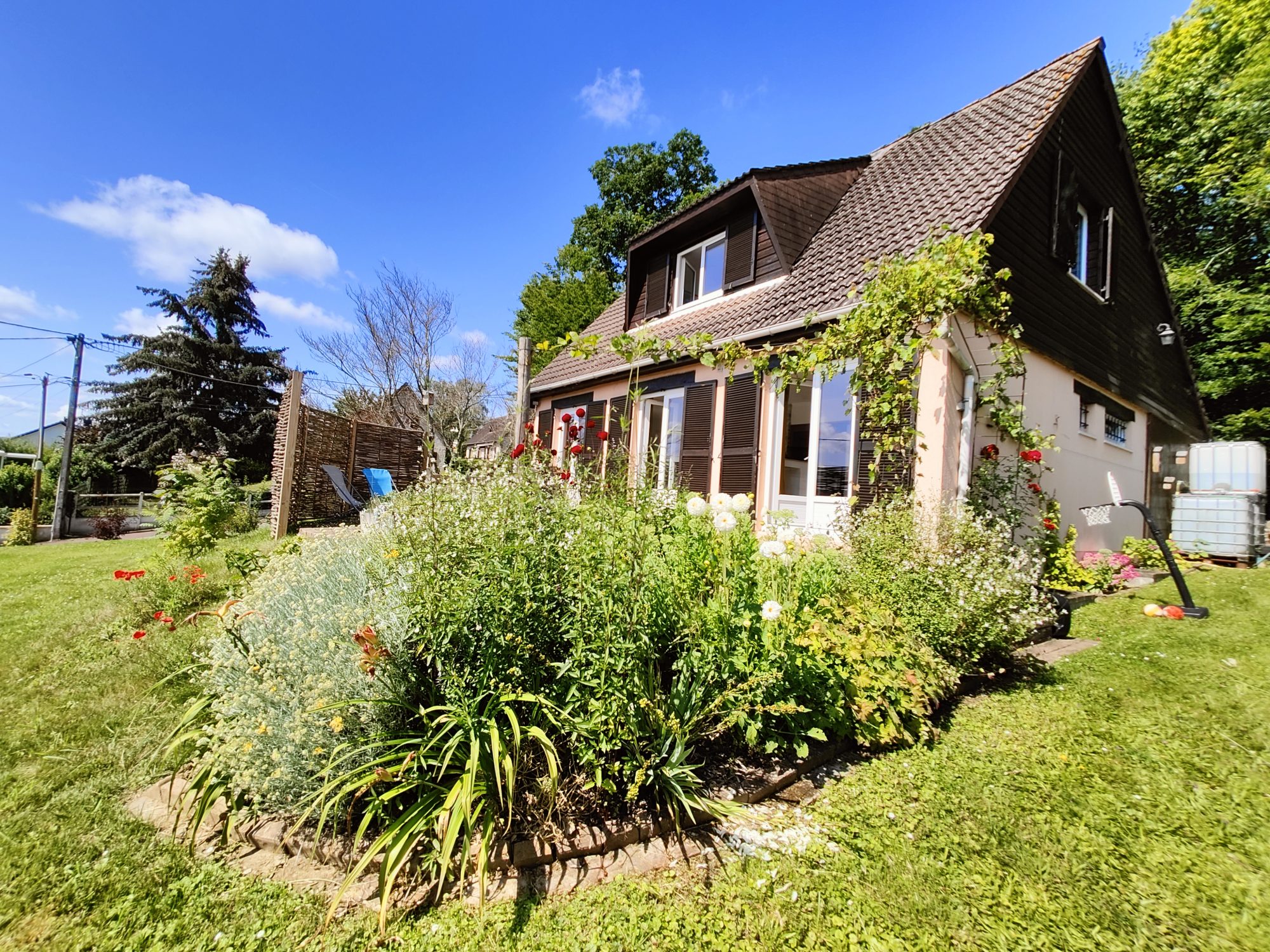 Maison à vendre La Bonneville-sur-Iton