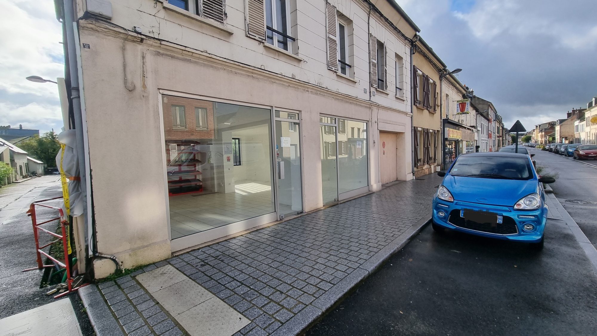 Immobilier Professionnel à louer Évreux