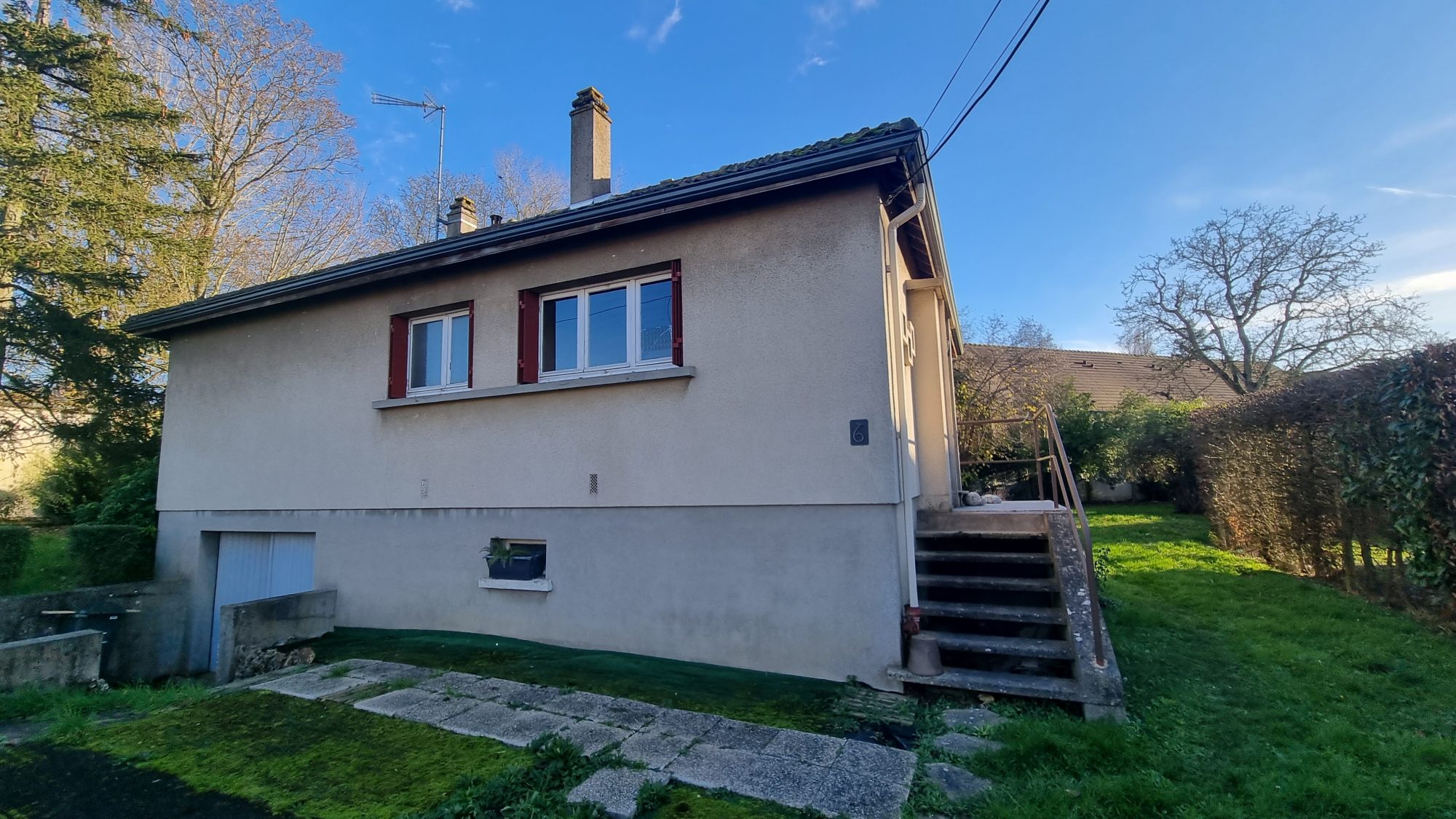 Maison à vendre Évreux