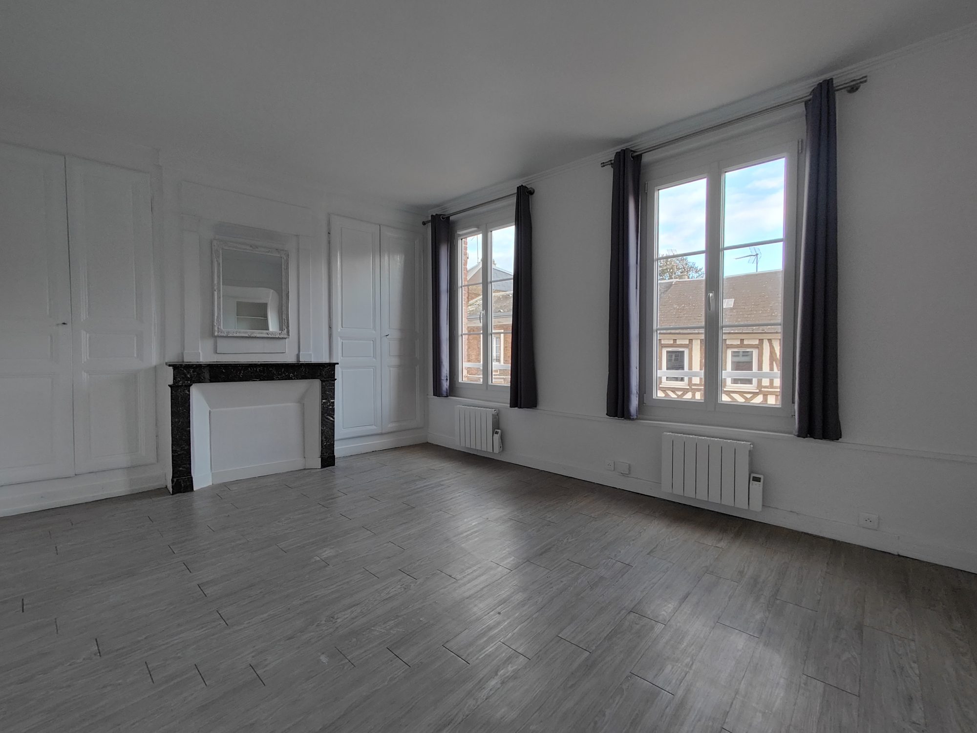 Appartement à louer Évreux