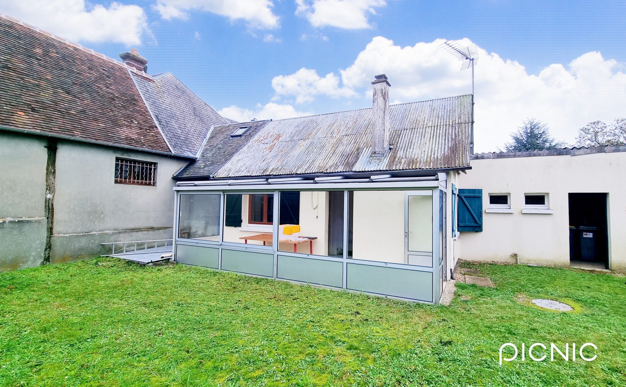 Maison à vendre Évreux